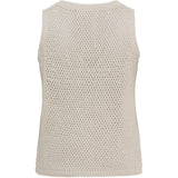 Marta Nayla Knit Top - Beige