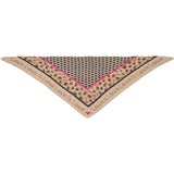 Marta Clio Scarf - Brown