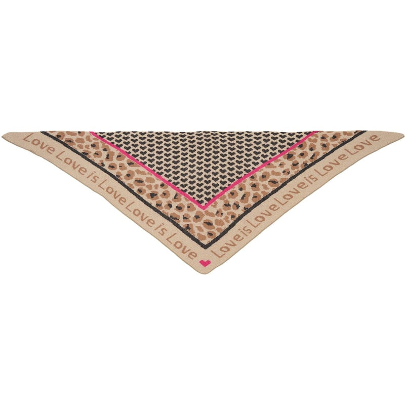 Marta Clio Scarf - Brown