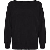 Marta Fallon Knit - Black
