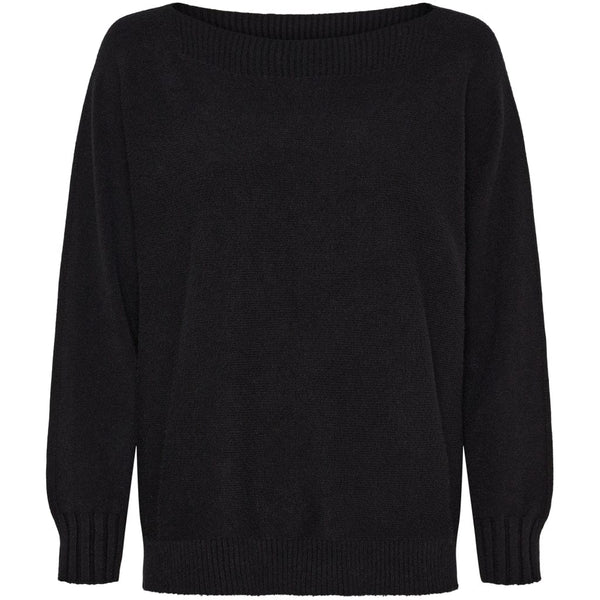 Marta Fallon Knit - Black