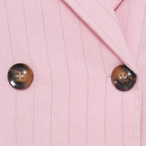 Marta 8232 Marissa Blazer - Pink