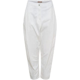 Marta Ottavia Jeans - White
