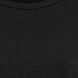 Marta Azure Tee - Black