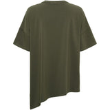 Marta Azure Tee - Military