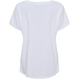 Marta Jessia Tee - White