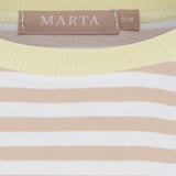 Marta Jamila Tee - Beige