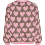Marta Cara Knit - Pink