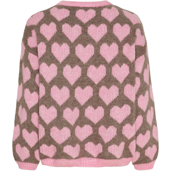 Marta Cara Knit - Pink