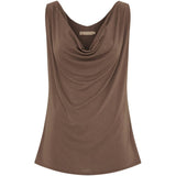 Marta Veronika Top - Brown