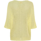 Marta Betina Knit 7010 - Light Yellow
