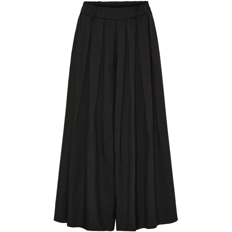 Marta Amethyst Pants - Black