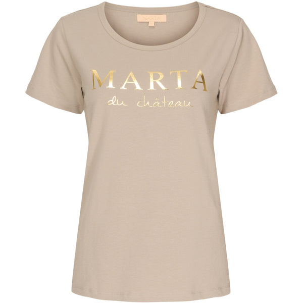 Marta T-shirt 1280 - Sand