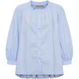 Marta Joelle Shirt - Light Blue
