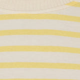 Marta Kara LS Tee - Yellow