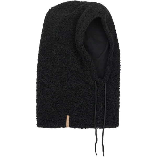 Marta Cleore Teddy Balaclave - Black