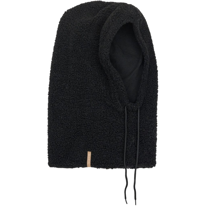 Marta Cleore Teddy Balaclave - Black