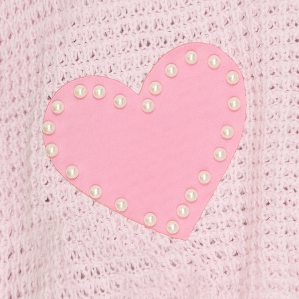 Marta Solange Knit 18326 - Pink
