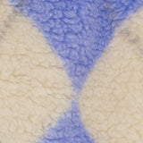 Marta Pam Vest - Beige/Blue