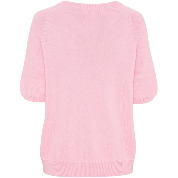 Marta Blanca Knit - Baby Pink