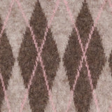 Marta Coro Knit - Rosa/Beige