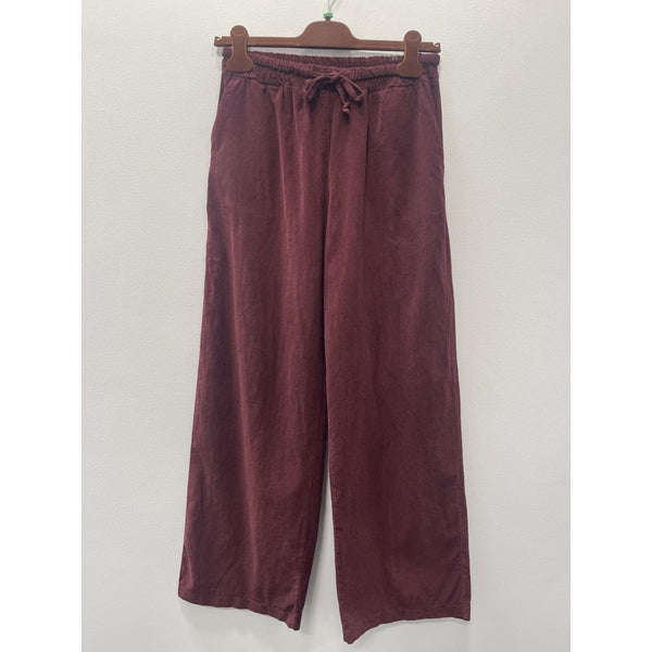 Marta Kiana Pants -  Bordeaux
