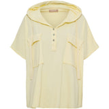 Marta Thalina Blouse - Butter Yellow