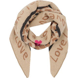 Marta Clio Scarf - Brown