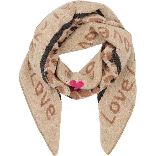 Marta Clio Scarf - Brown