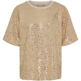 Marta Nynne Blouse - Gold