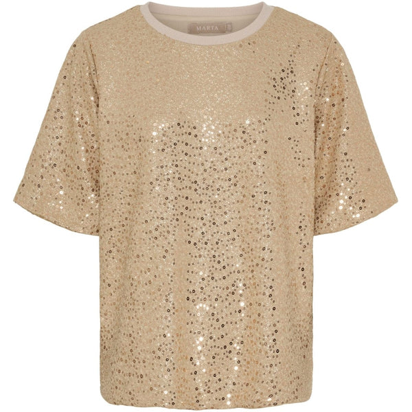 Marta Nynne Blouse - Gold