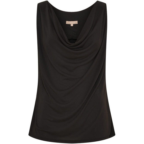 Marta Veronika Top - Black