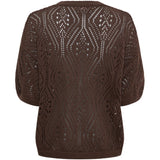 Marta Vina Knit - Caffe