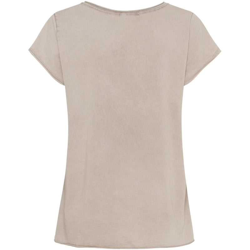 Marta Scarlett Tee - Fango
