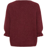 Marta Juliana Knit - Vino
