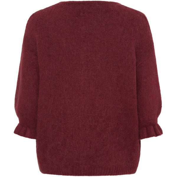 Marta Juliana Knit - Vino