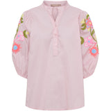 Marta Vivia Shirt - Rosa