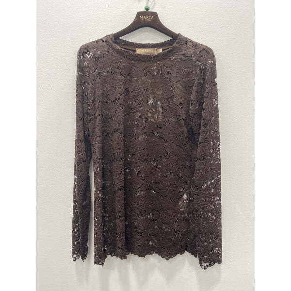 Marta Milley LS Tee - Moro