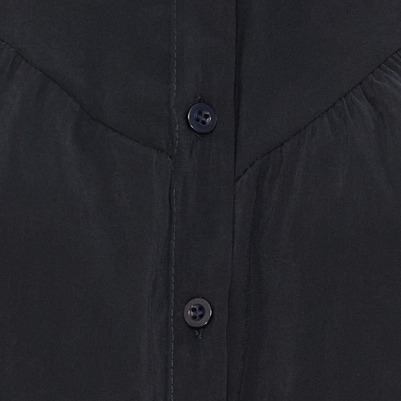 Marta Melodie Blouse - Nero