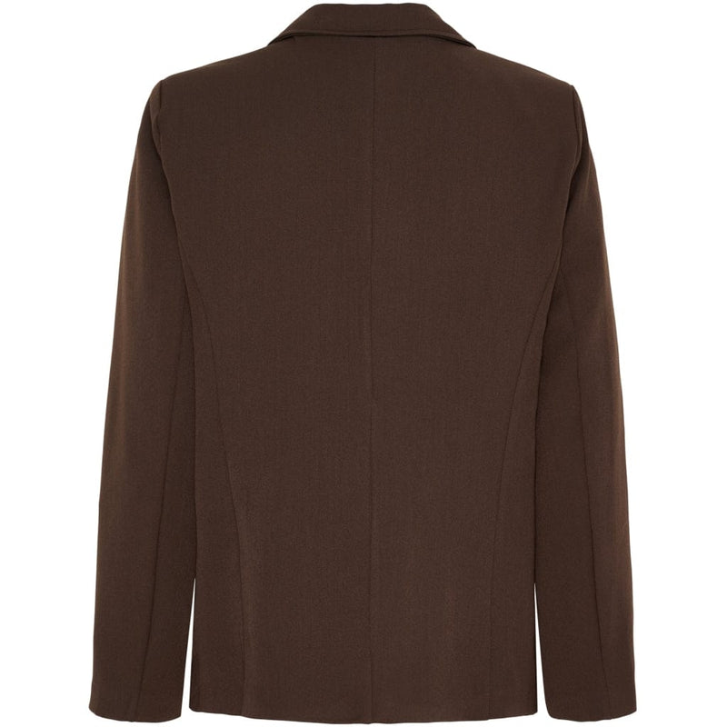 Marta Topaz Blazer - Mora