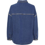 Marta Eila Shirt - Blue
