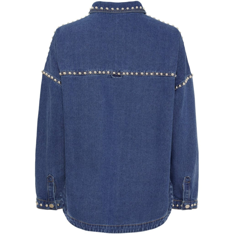 Marta Eila Shirt - Blue