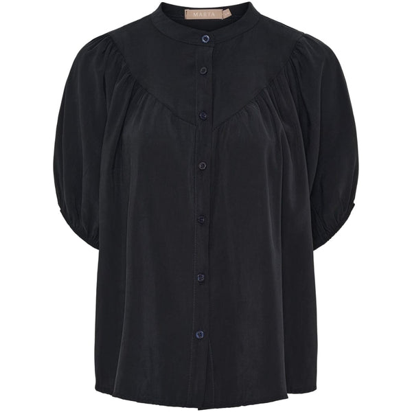 Marta Melodie Blouse - Nero