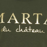 Marta Jeanette Tee - Military