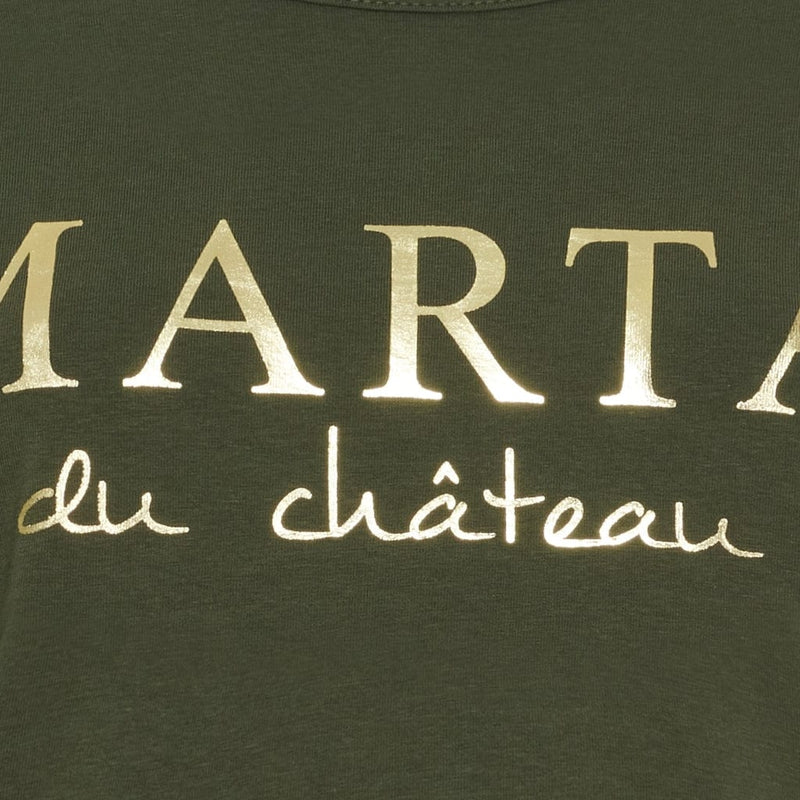 Marta Jeanette Tee - Military