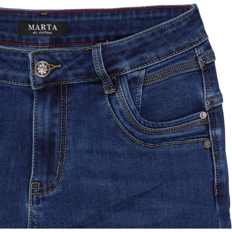 Marta Amaya Jeans - Blue