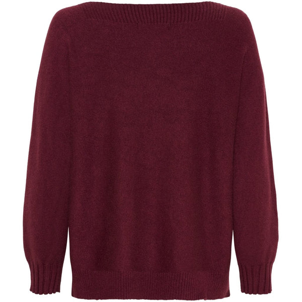Marta Fallon Knit - Bordeaux