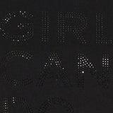 Marta Sunshine Tee - Black