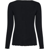 Marta Leonora T-shirt - Black