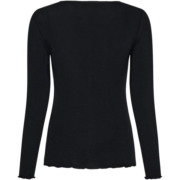 Marta Leonora T-shirt - Black